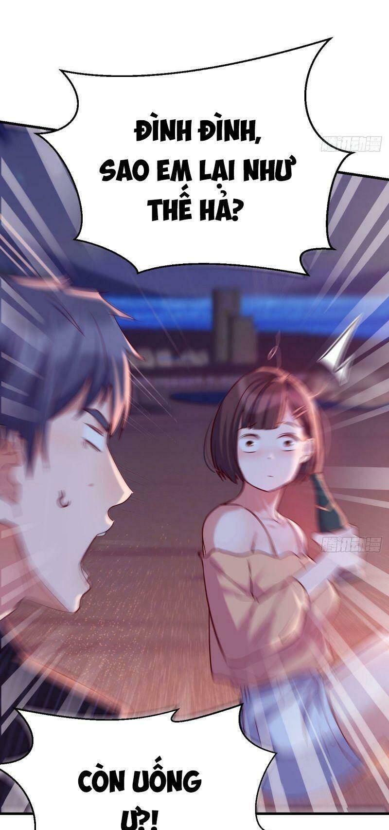 Trong Nhà Có 2 Bạn Gái Song Sinh - Chapter 54 - Page 31