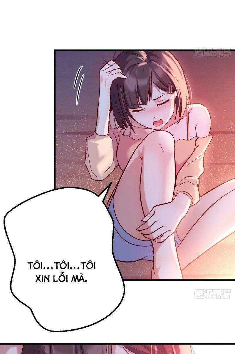 Trong Nhà Có 2 Bạn Gái Song Sinh - Chapter 54 - Page 33
