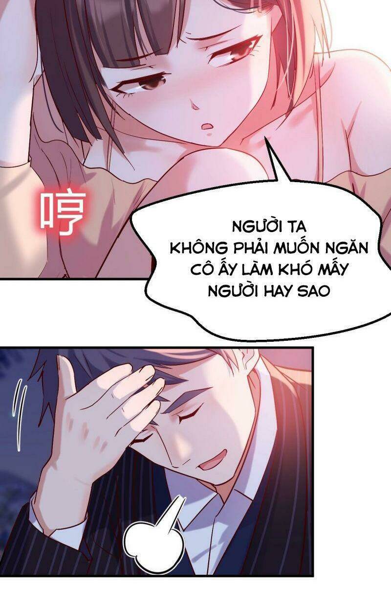 Trong Nhà Có 2 Bạn Gái Song Sinh - Chapter 54 - Page 34