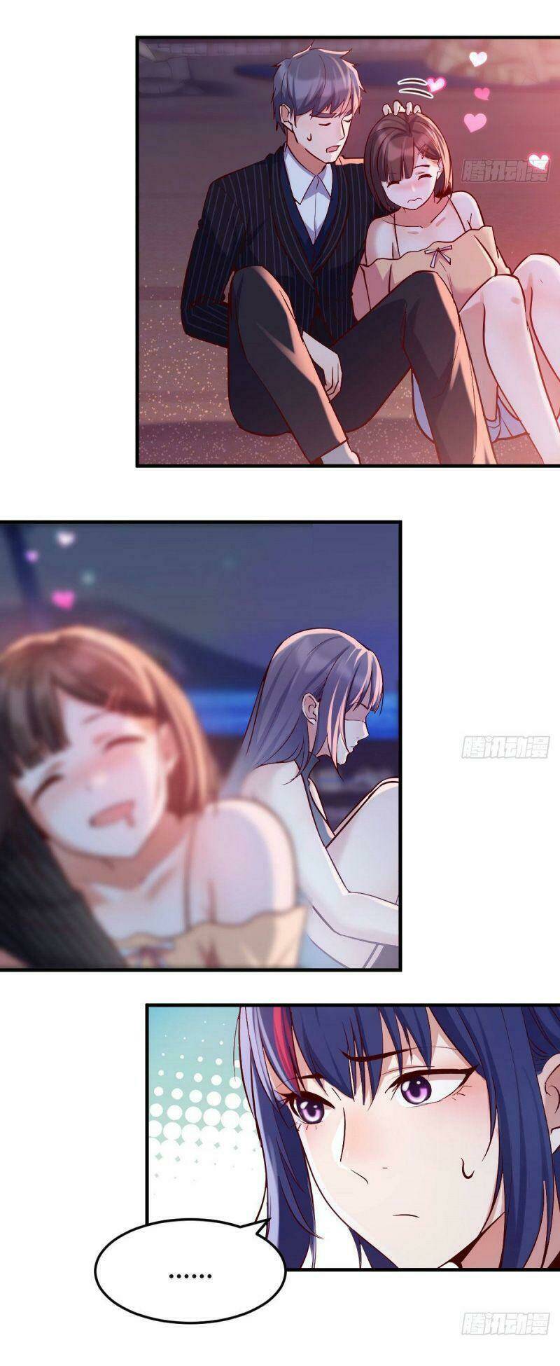 Trong Nhà Có 2 Bạn Gái Song Sinh - Chapter 54 - Page 35