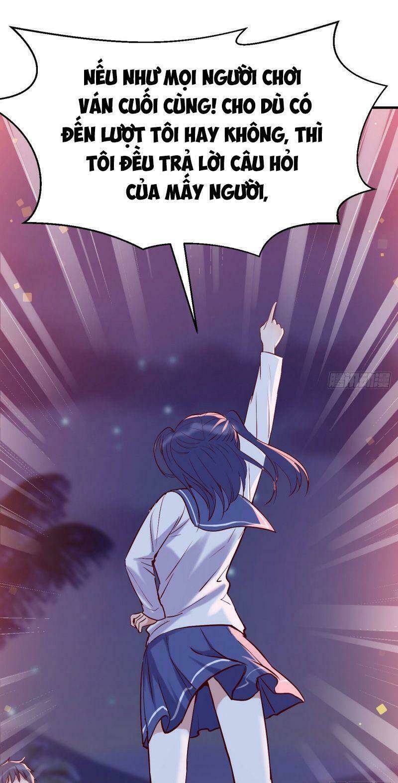 Trong Nhà Có 2 Bạn Gái Song Sinh - Chapter 54 - Page 36