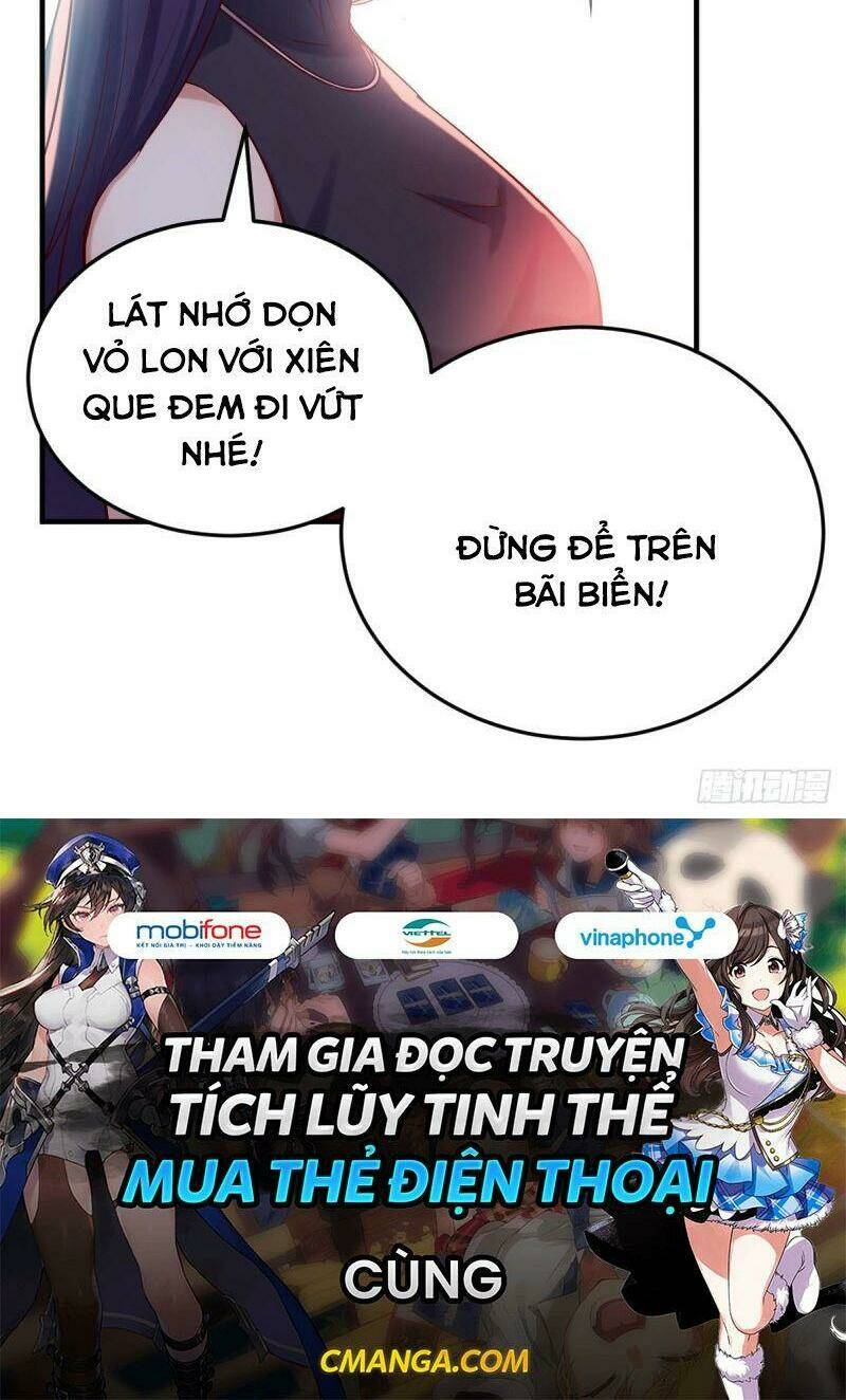 Trong Nhà Có 2 Bạn Gái Song Sinh - Chapter 54 - Page 39