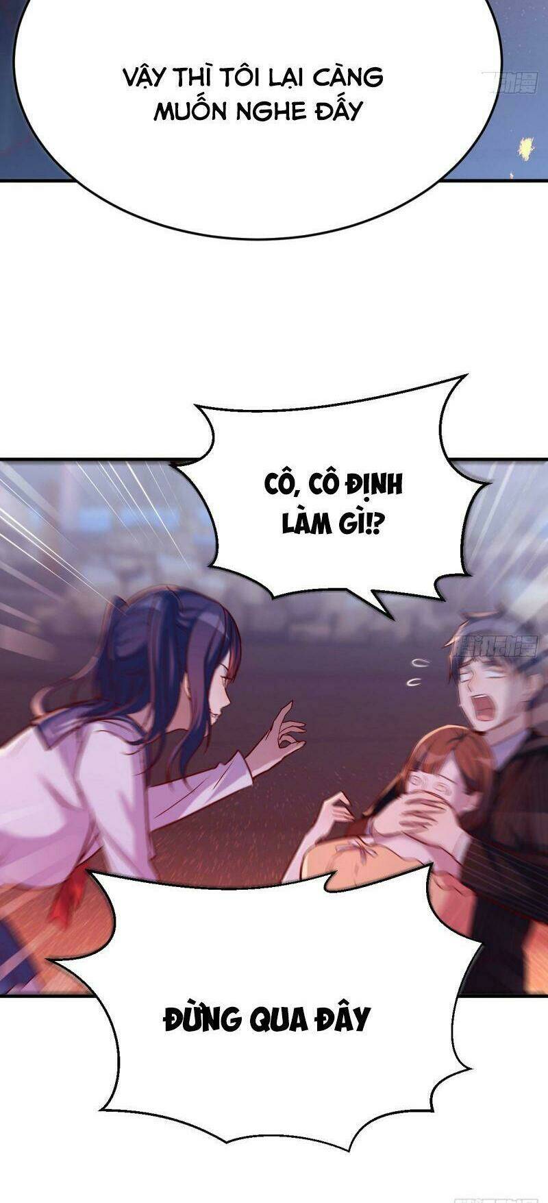 Trong Nhà Có 2 Bạn Gái Song Sinh - Chapter 54 - Page 4