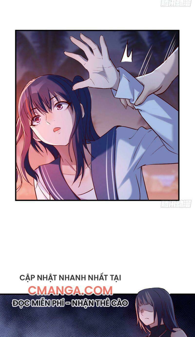 Trong Nhà Có 2 Bạn Gái Song Sinh - Chapter 54 - Page 5