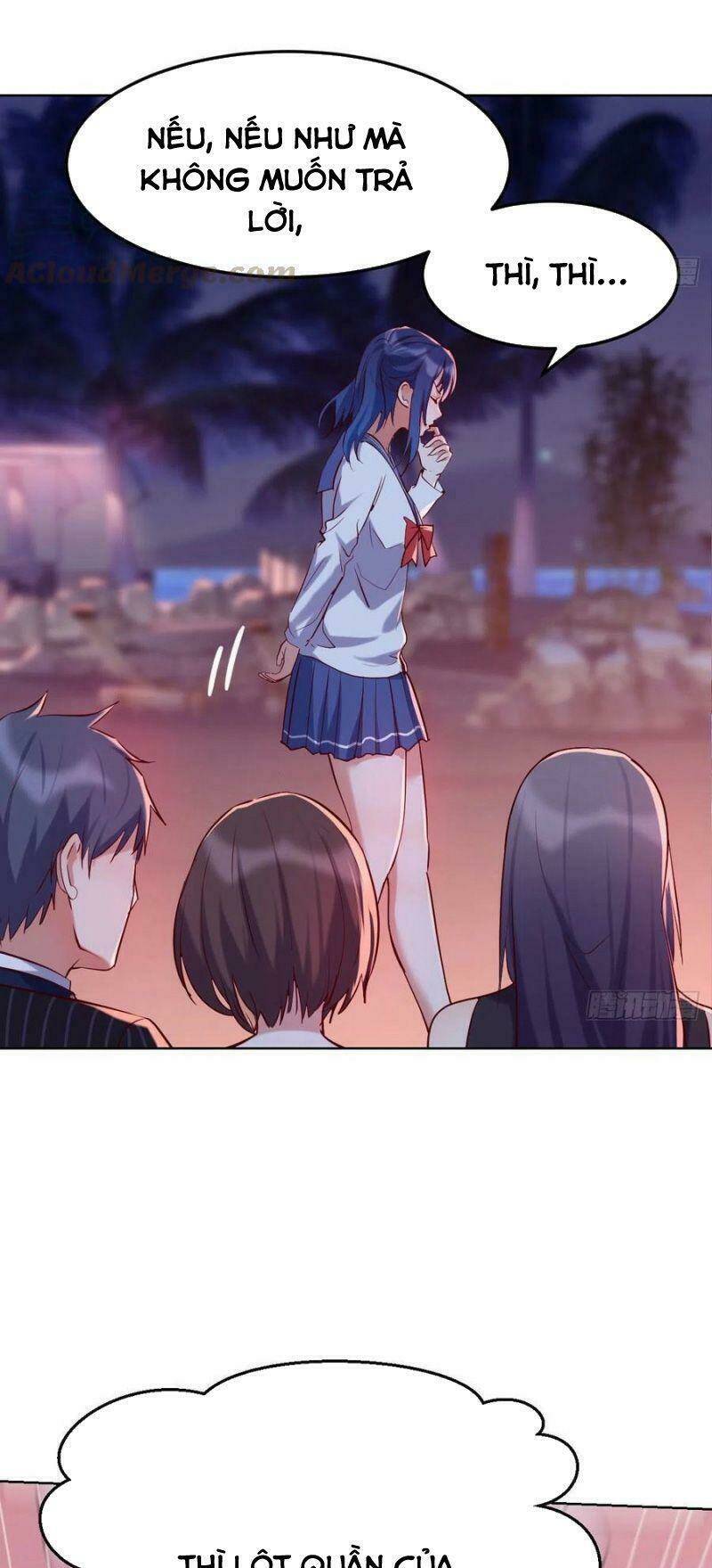 Trong Nhà Có 2 Bạn Gái Song Sinh - Chapter 55 - Page 14