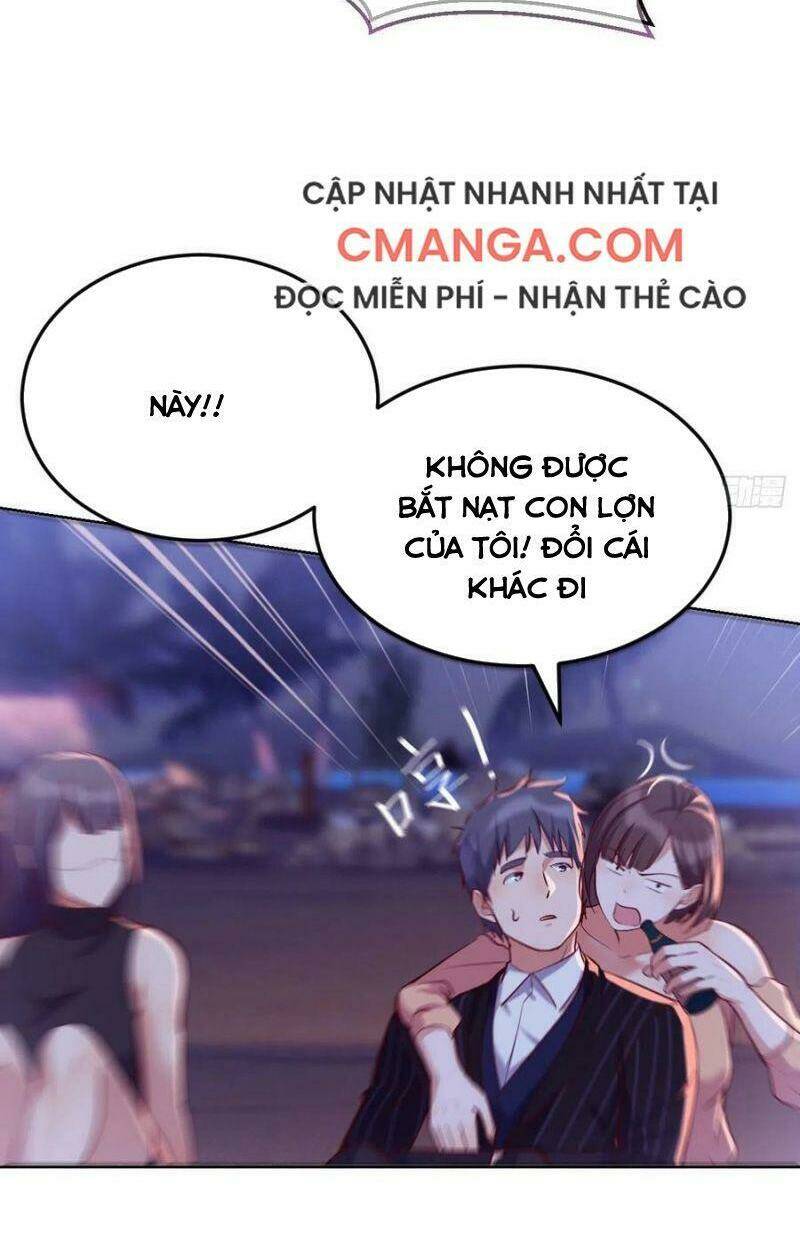 Trong Nhà Có 2 Bạn Gái Song Sinh - Chapter 55 - Page 17
