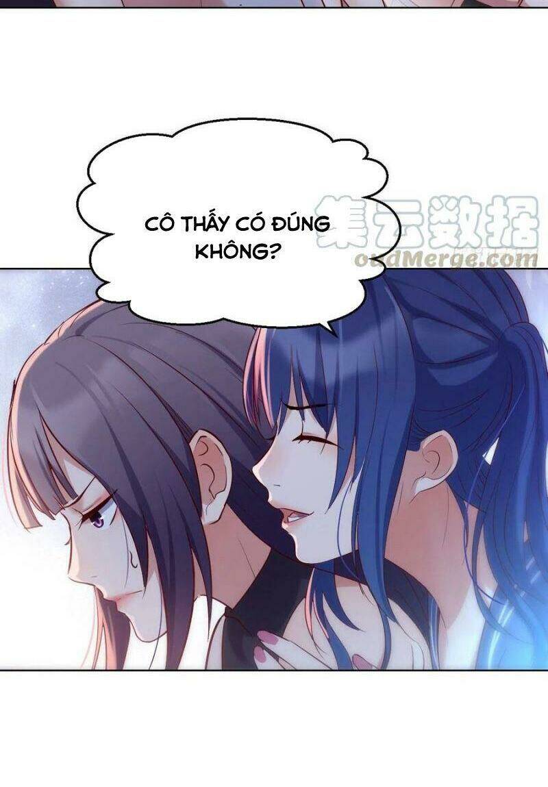 Trong Nhà Có 2 Bạn Gái Song Sinh - Chapter 55 - Page 21