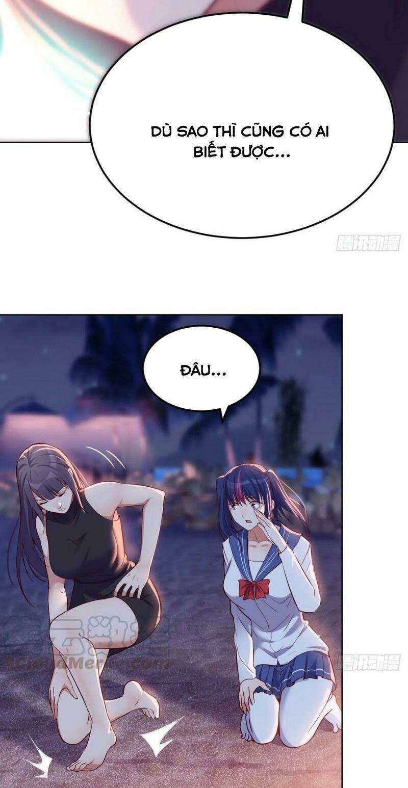 Trong Nhà Có 2 Bạn Gái Song Sinh - Chapter 55 - Page 23