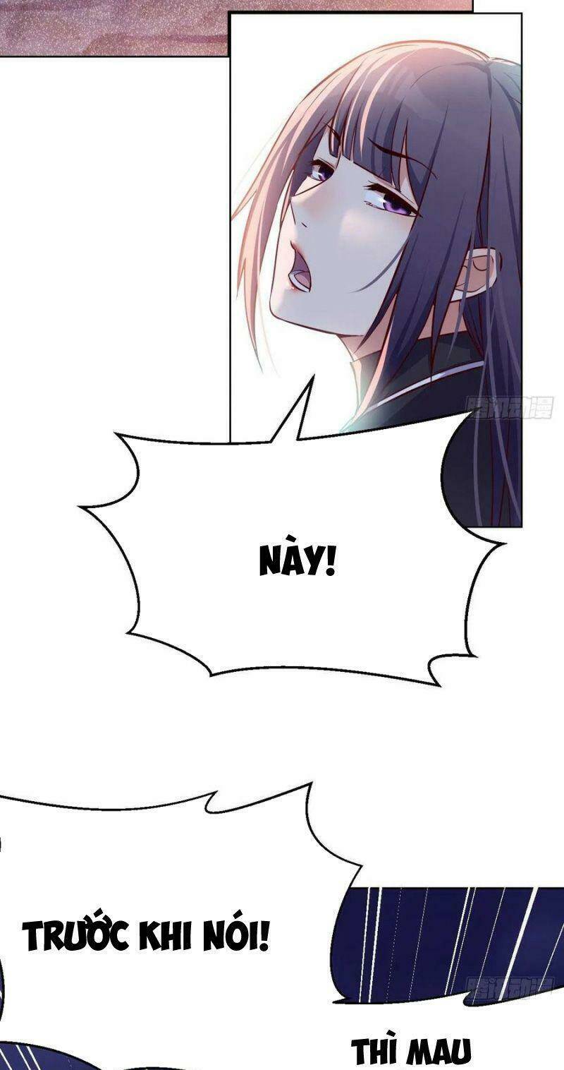 Trong Nhà Có 2 Bạn Gái Song Sinh - Chapter 55 - Page 24