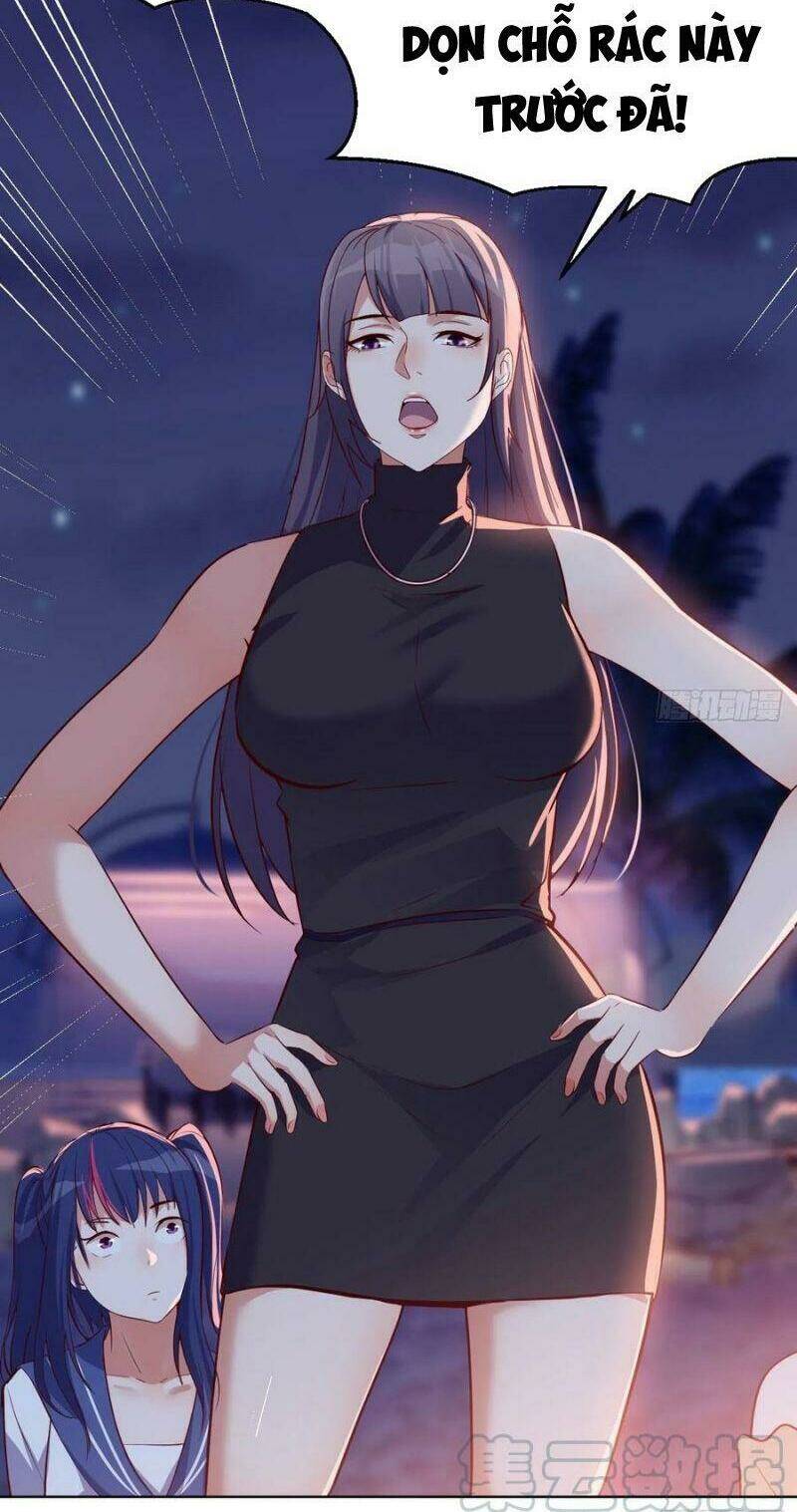 Trong Nhà Có 2 Bạn Gái Song Sinh - Chapter 55 - Page 25