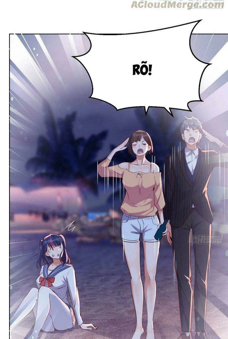 Trong Nhà Có 2 Bạn Gái Song Sinh - Chapter 55 - Page 26