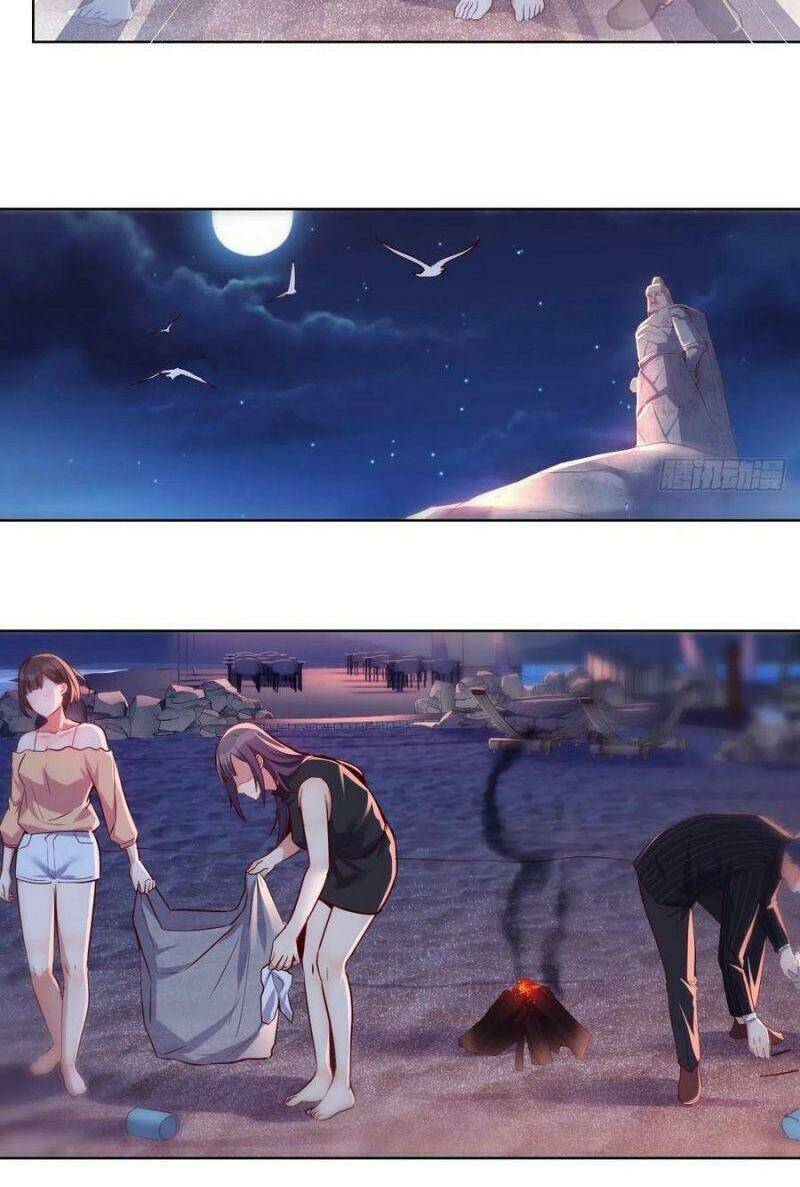 Trong Nhà Có 2 Bạn Gái Song Sinh - Chapter 55 - Page 27