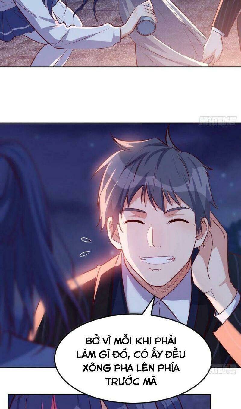 Trong Nhà Có 2 Bạn Gái Song Sinh - Chapter 55 - Page 29