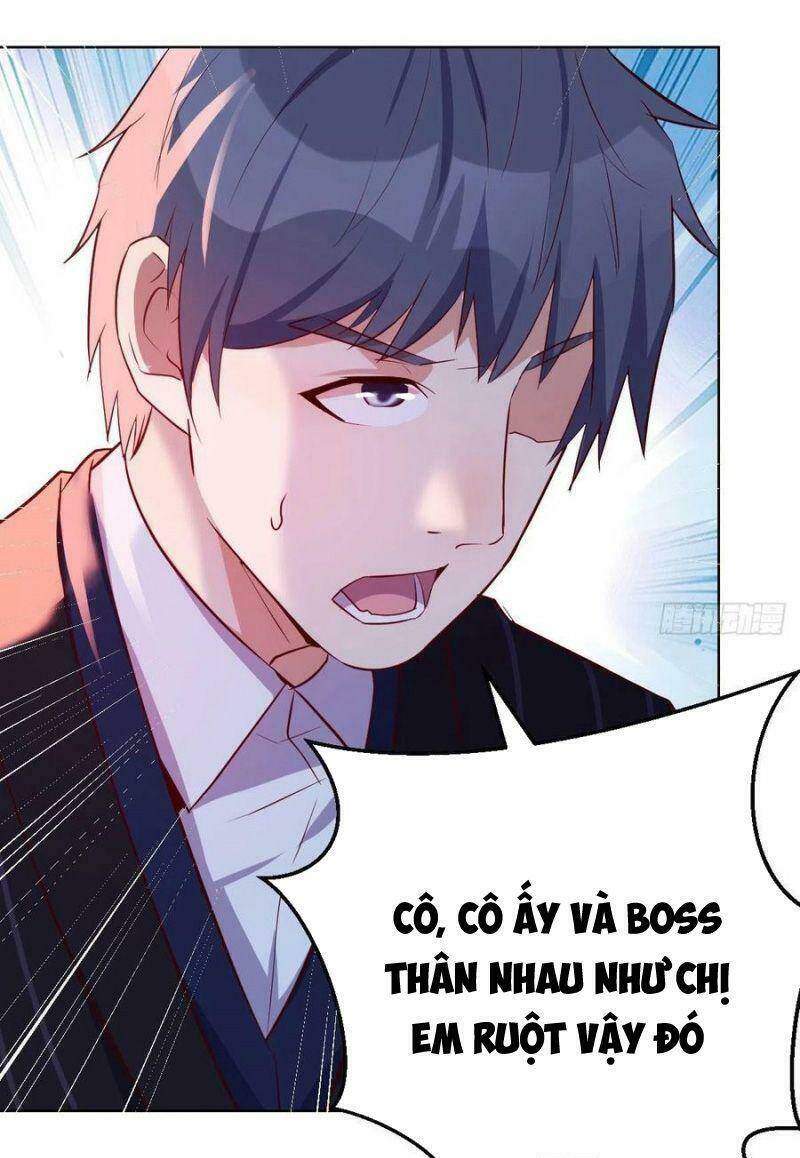 Trong Nhà Có 2 Bạn Gái Song Sinh - Chapter 55 - Page 34