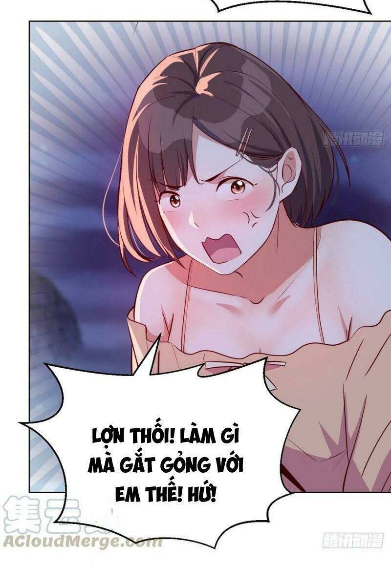 Trong Nhà Có 2 Bạn Gái Song Sinh - Chapter 55 - Page 35