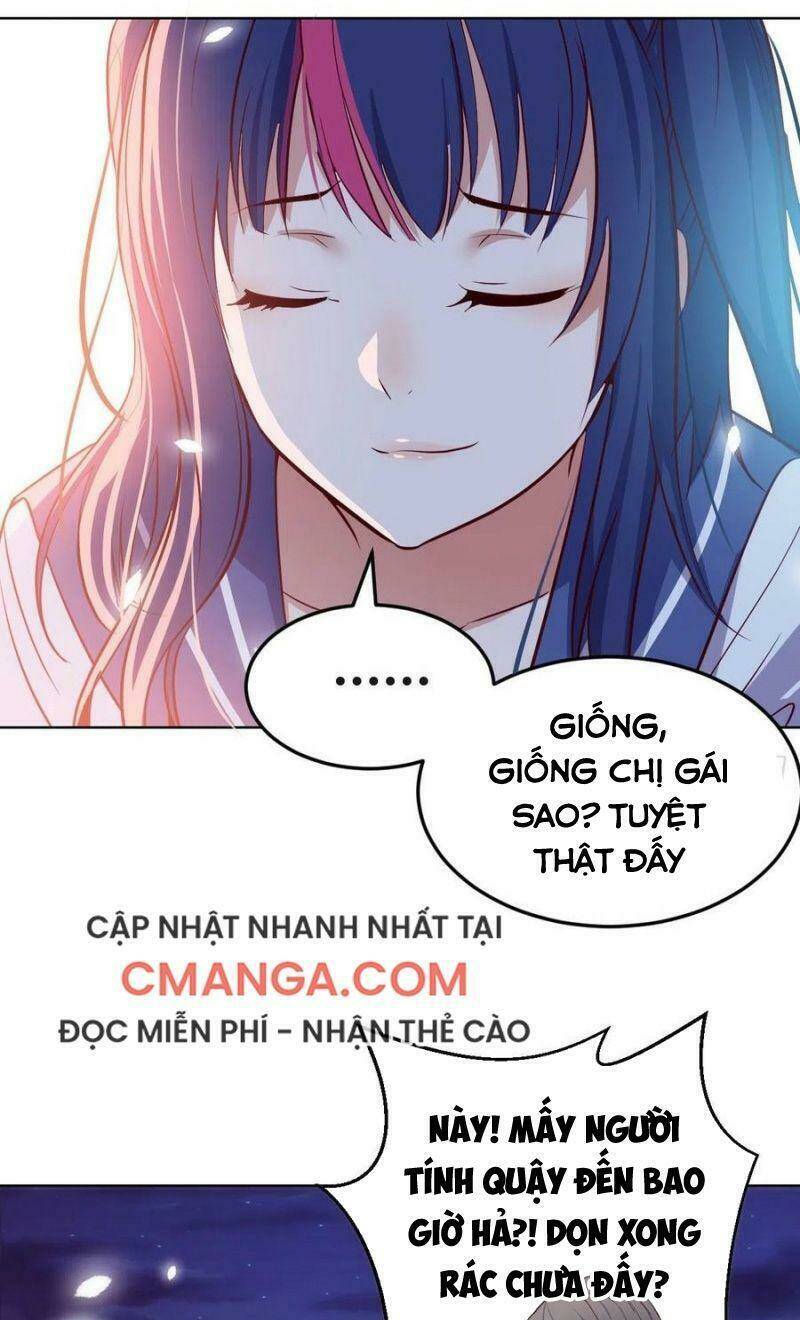 Trong Nhà Có 2 Bạn Gái Song Sinh - Chapter 55 - Page 36