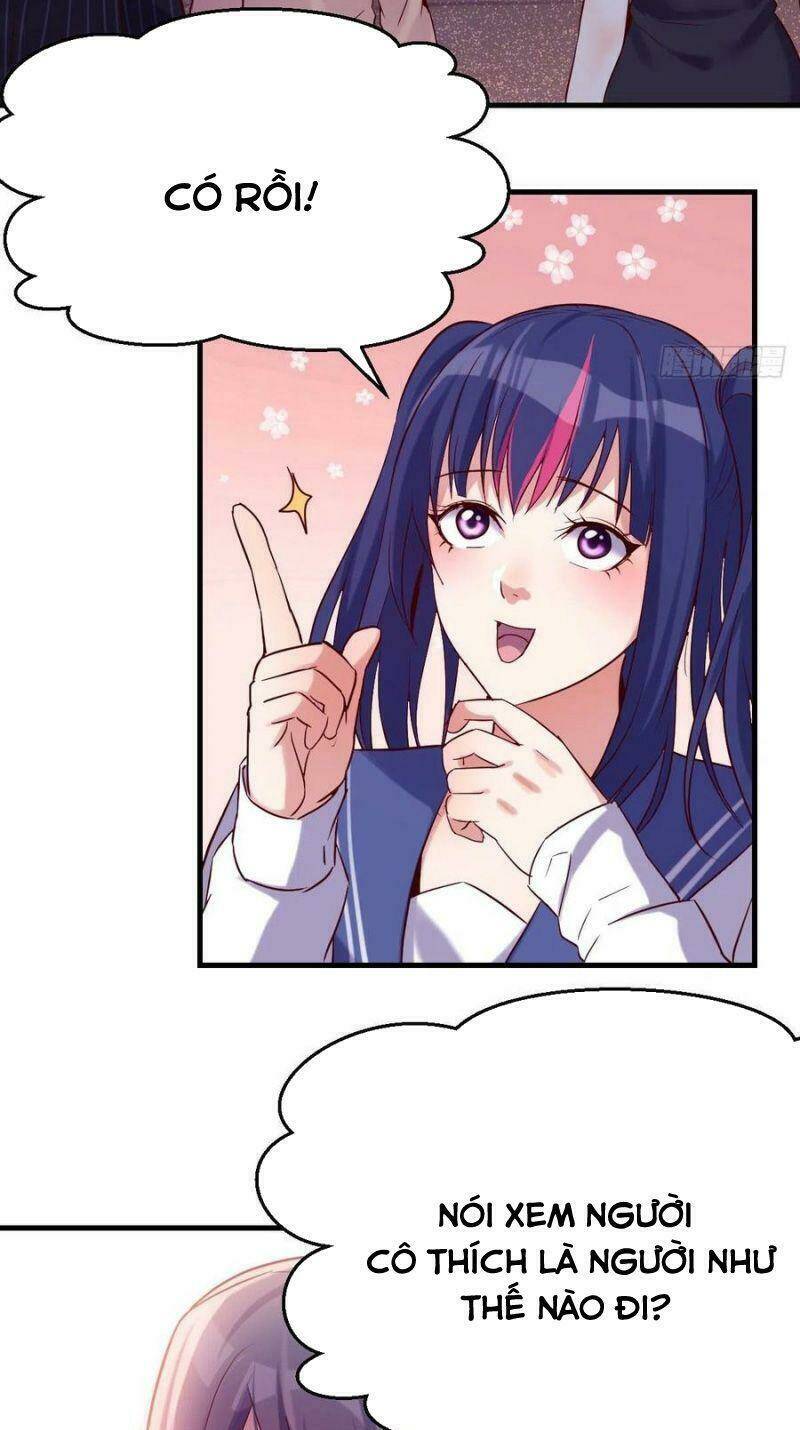 Trong Nhà Có 2 Bạn Gái Song Sinh - Chapter 55 - Page 8