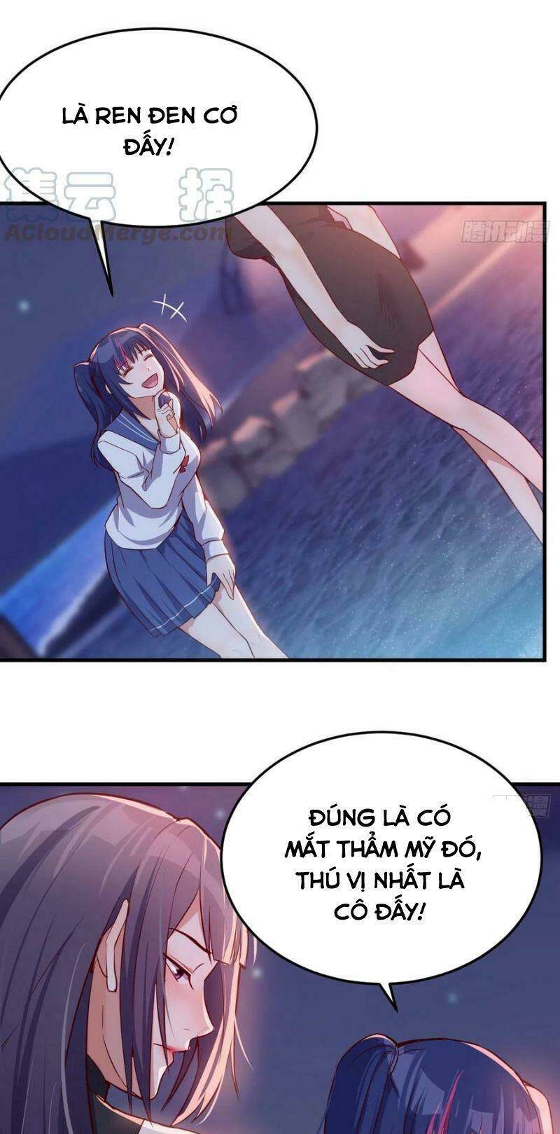 Trong Nhà Có 2 Bạn Gái Song Sinh - Chapter 56 - Page 10