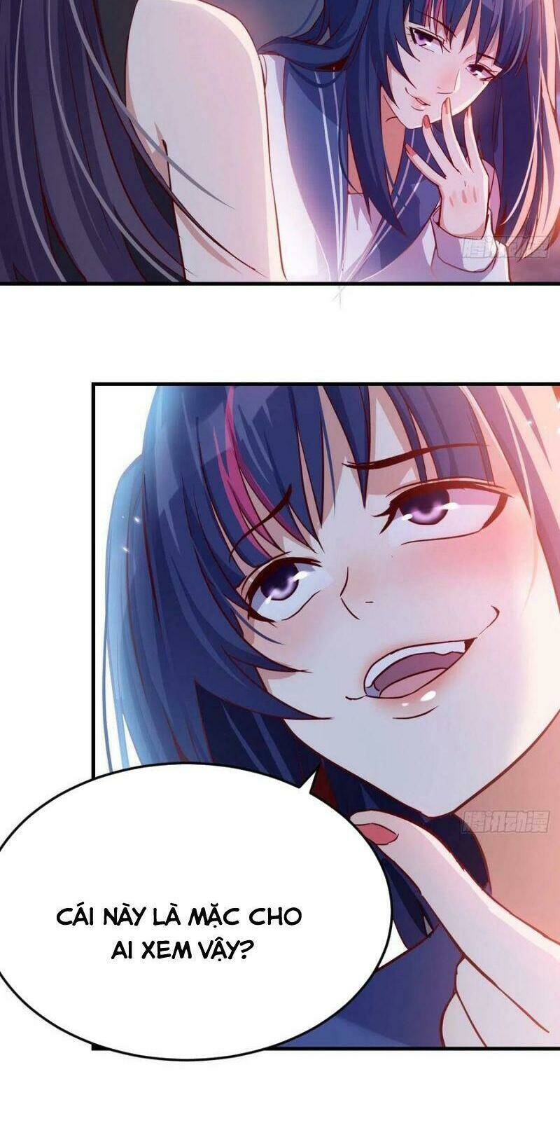 Trong Nhà Có 2 Bạn Gái Song Sinh - Chapter 56 - Page 11