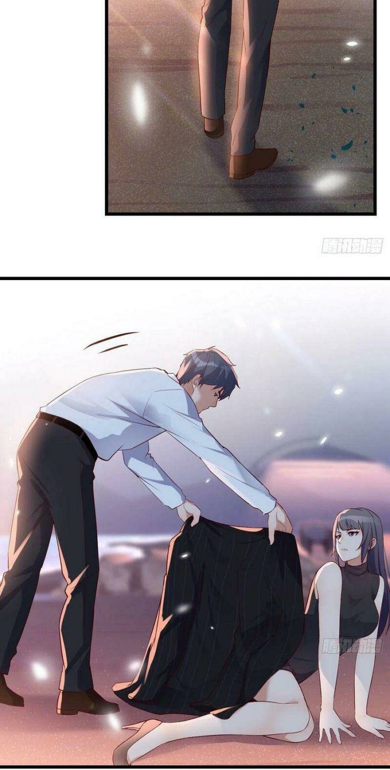 Trong Nhà Có 2 Bạn Gái Song Sinh - Chapter 56 - Page 17