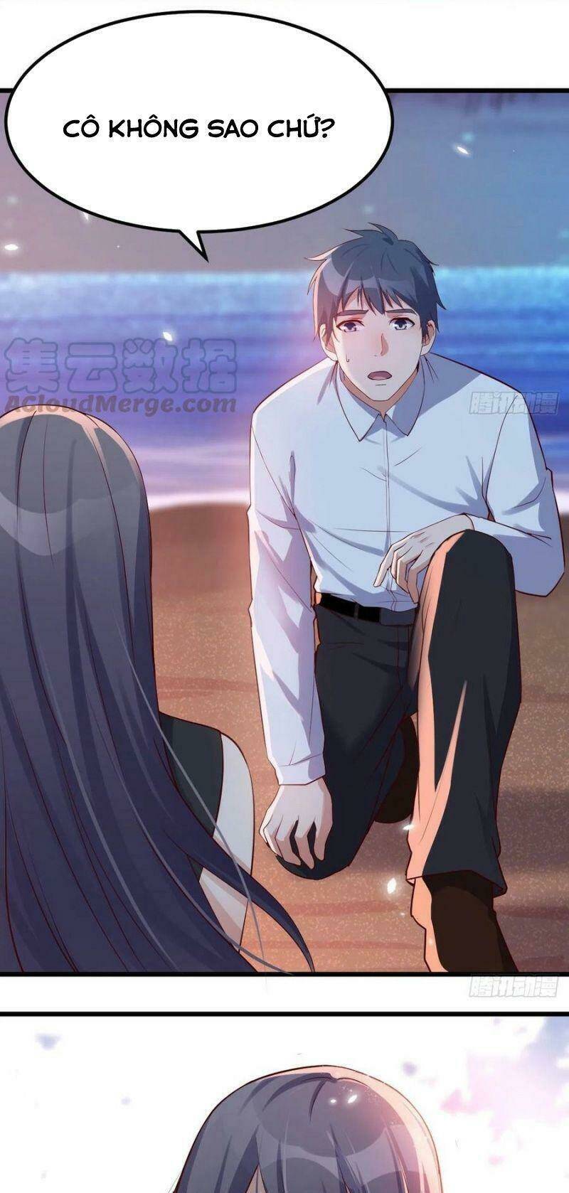 Trong Nhà Có 2 Bạn Gái Song Sinh - Chapter 56 - Page 18