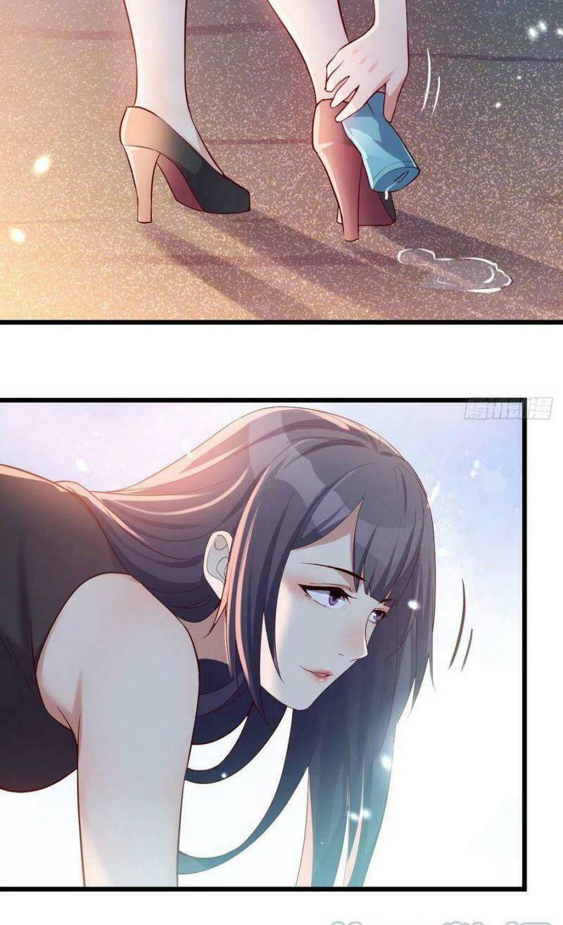 Trong Nhà Có 2 Bạn Gái Song Sinh - Chapter 56 - Page 23