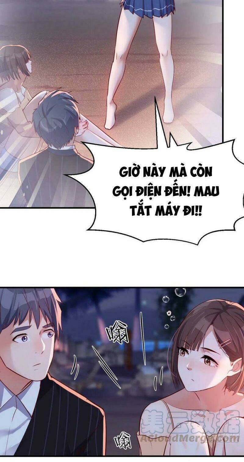 Trong Nhà Có 2 Bạn Gái Song Sinh - Chapter 56 - Page 33