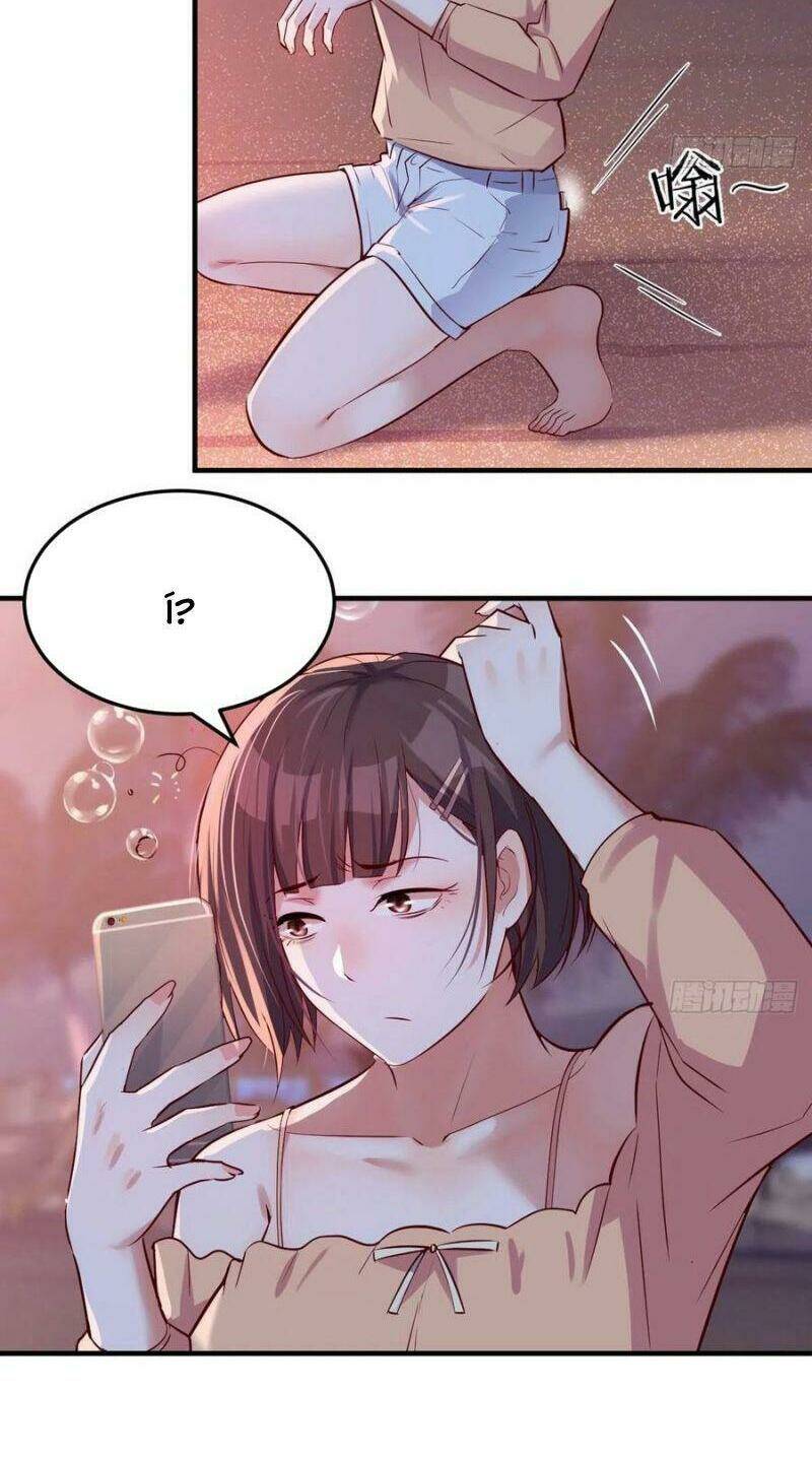 Trong Nhà Có 2 Bạn Gái Song Sinh - Chapter 56 - Page 35