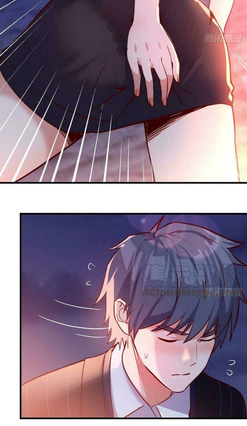 Trong Nhà Có 2 Bạn Gái Song Sinh - Chapter 56 - Page 7