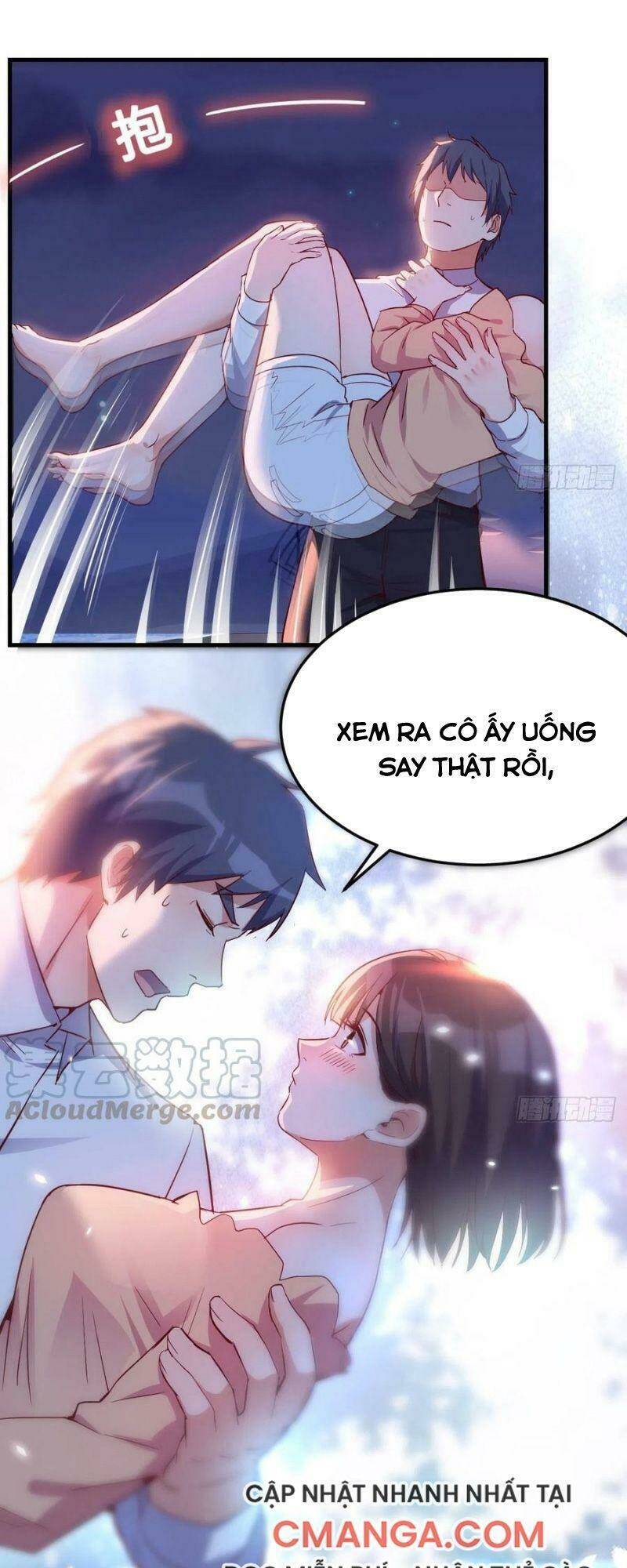 Trong Nhà Có 2 Bạn Gái Song Sinh - Chapter 57 - Page 12