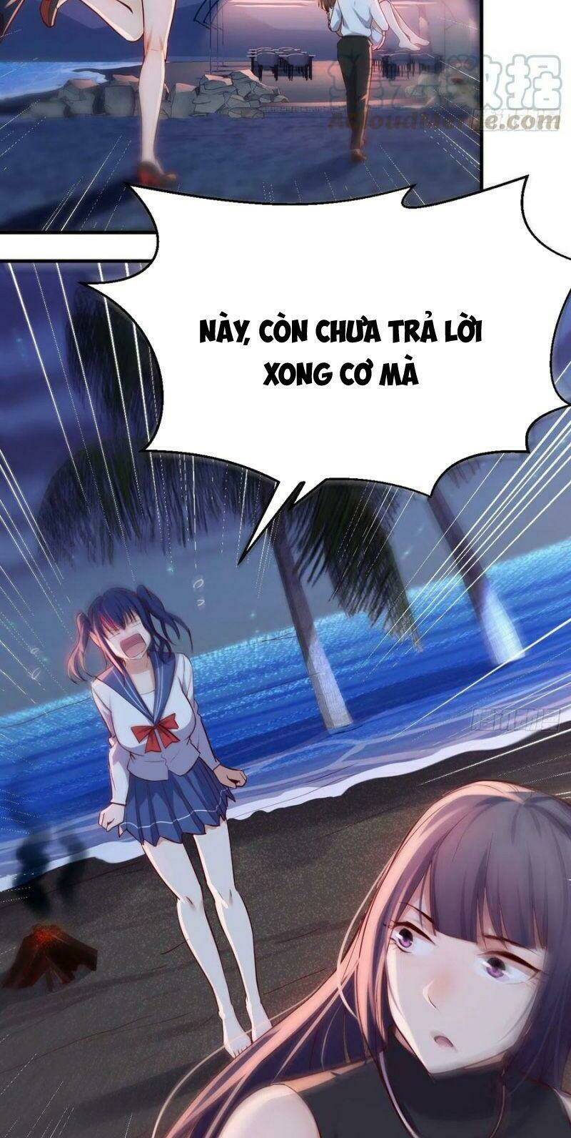 Trong Nhà Có 2 Bạn Gái Song Sinh - Chapter 57 - Page 16