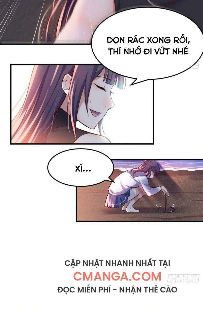 Trong Nhà Có 2 Bạn Gái Song Sinh - Chapter 57 - Page 17