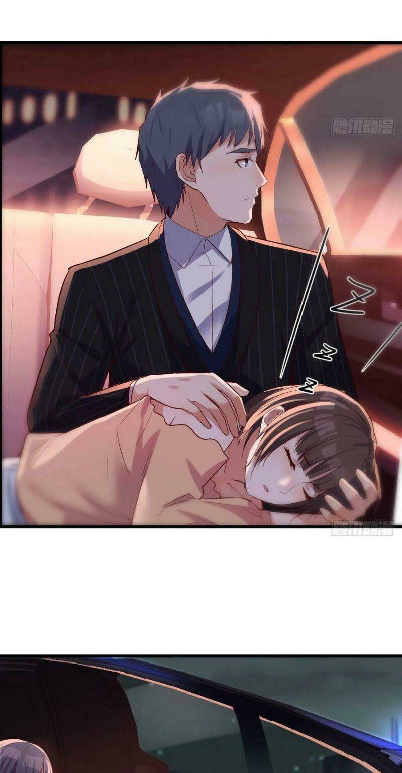 Trong Nhà Có 2 Bạn Gái Song Sinh - Chapter 57 - Page 19