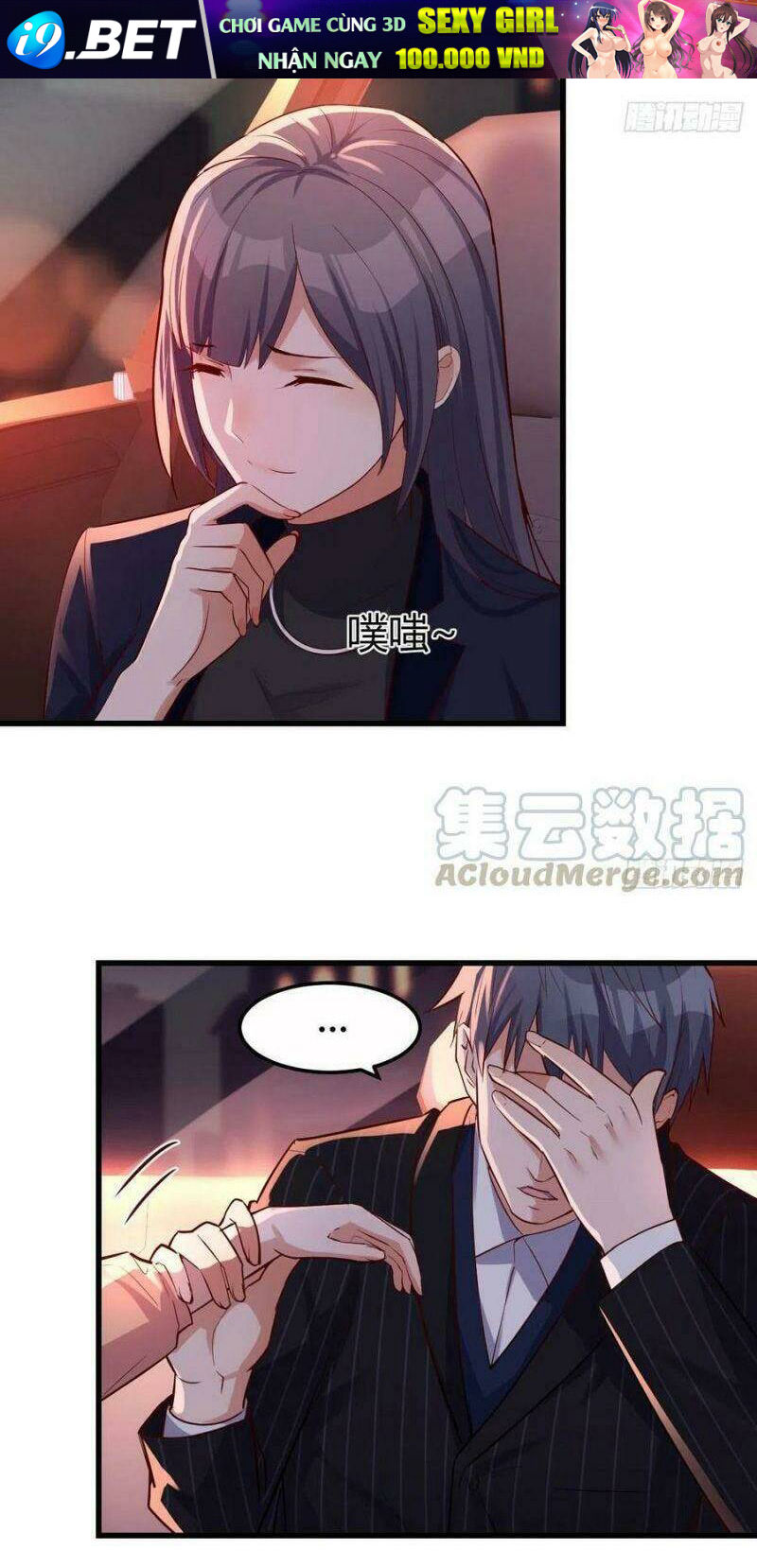 Trong Nhà Có 2 Bạn Gái Song Sinh - Chapter 57 - Page 28