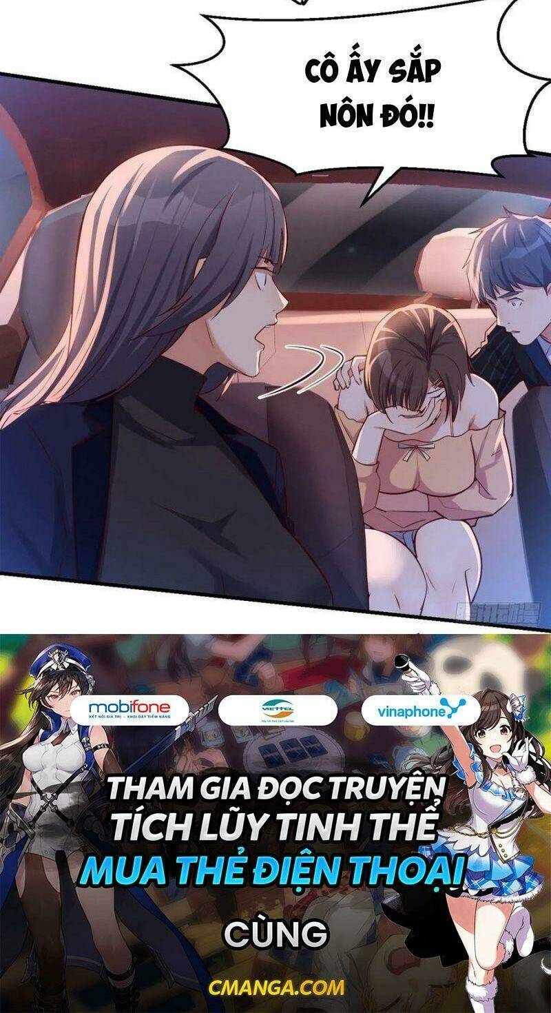 Trong Nhà Có 2 Bạn Gái Song Sinh - Chapter 57 - Page 30