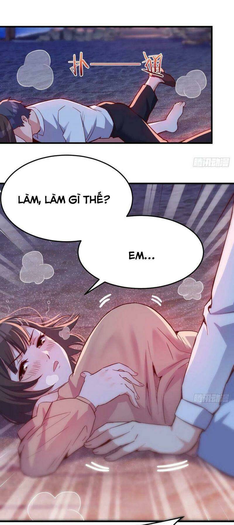 Trong Nhà Có 2 Bạn Gái Song Sinh - Chapter 57 - Page 5