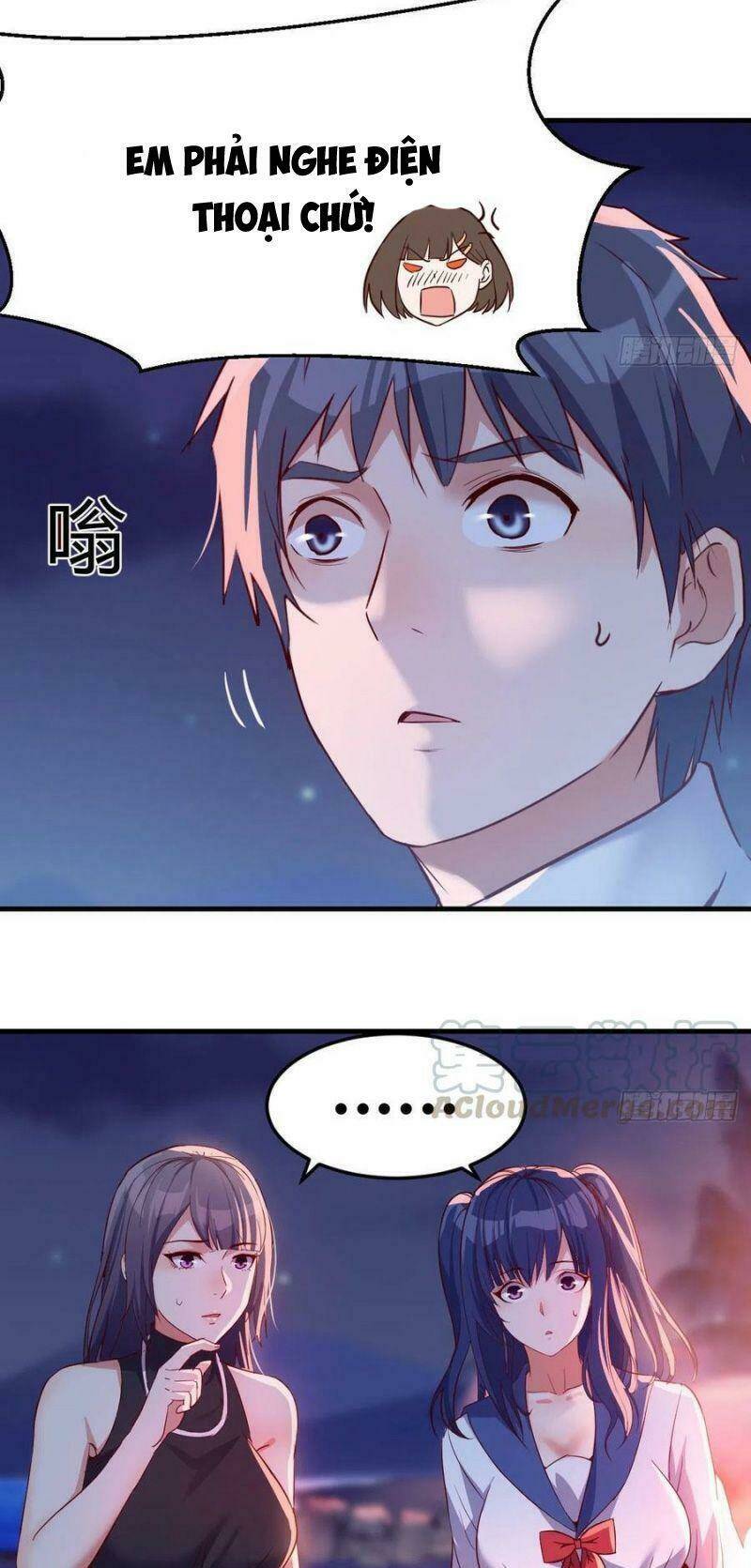 Trong Nhà Có 2 Bạn Gái Song Sinh - Chapter 57 - Page 6