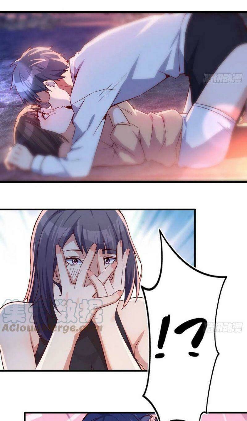 Trong Nhà Có 2 Bạn Gái Song Sinh - Chapter 57 - Page 8