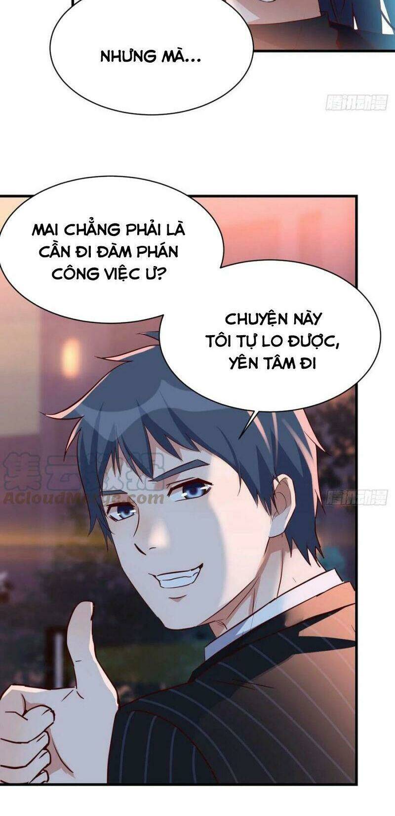 Trong Nhà Có 2 Bạn Gái Song Sinh - Chapter 58 - Page 9