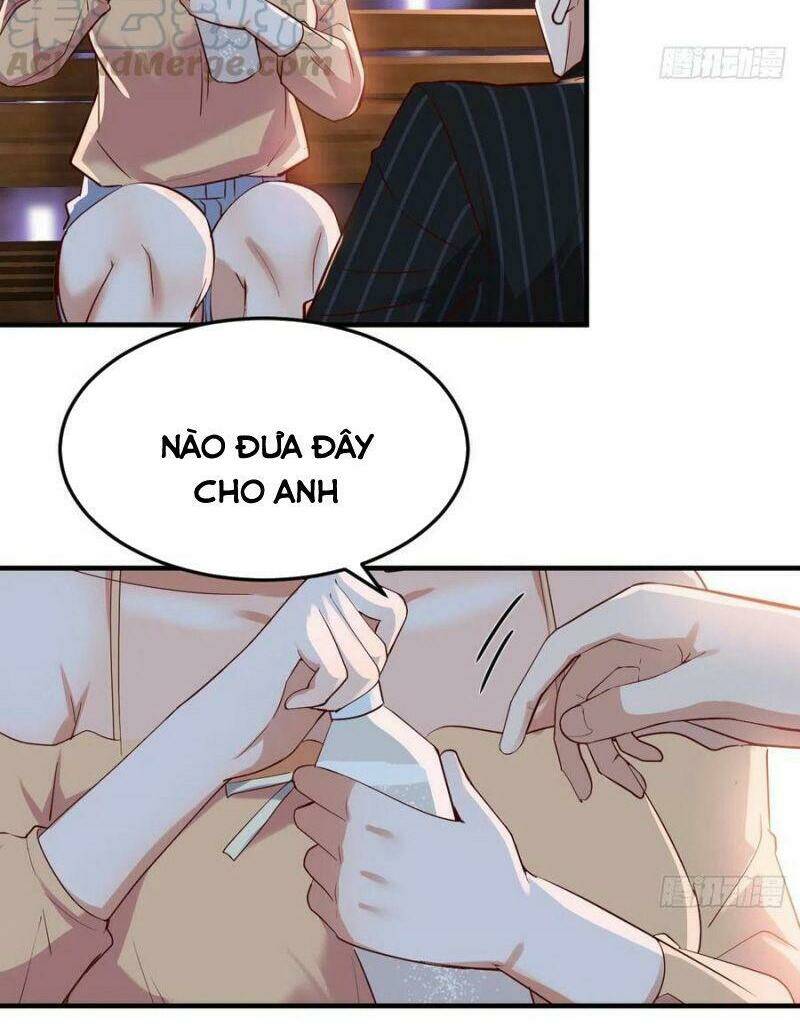 Trong Nhà Có 2 Bạn Gái Song Sinh - Chapter 58 - Page 17