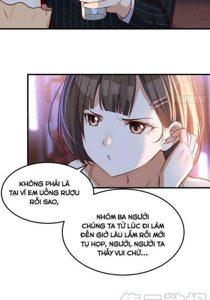 Trong Nhà Có 2 Bạn Gái Song Sinh - Chapter 58 - Page 19