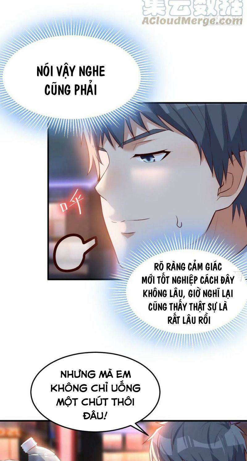 Trong Nhà Có 2 Bạn Gái Song Sinh - Chapter 58 - Page 20