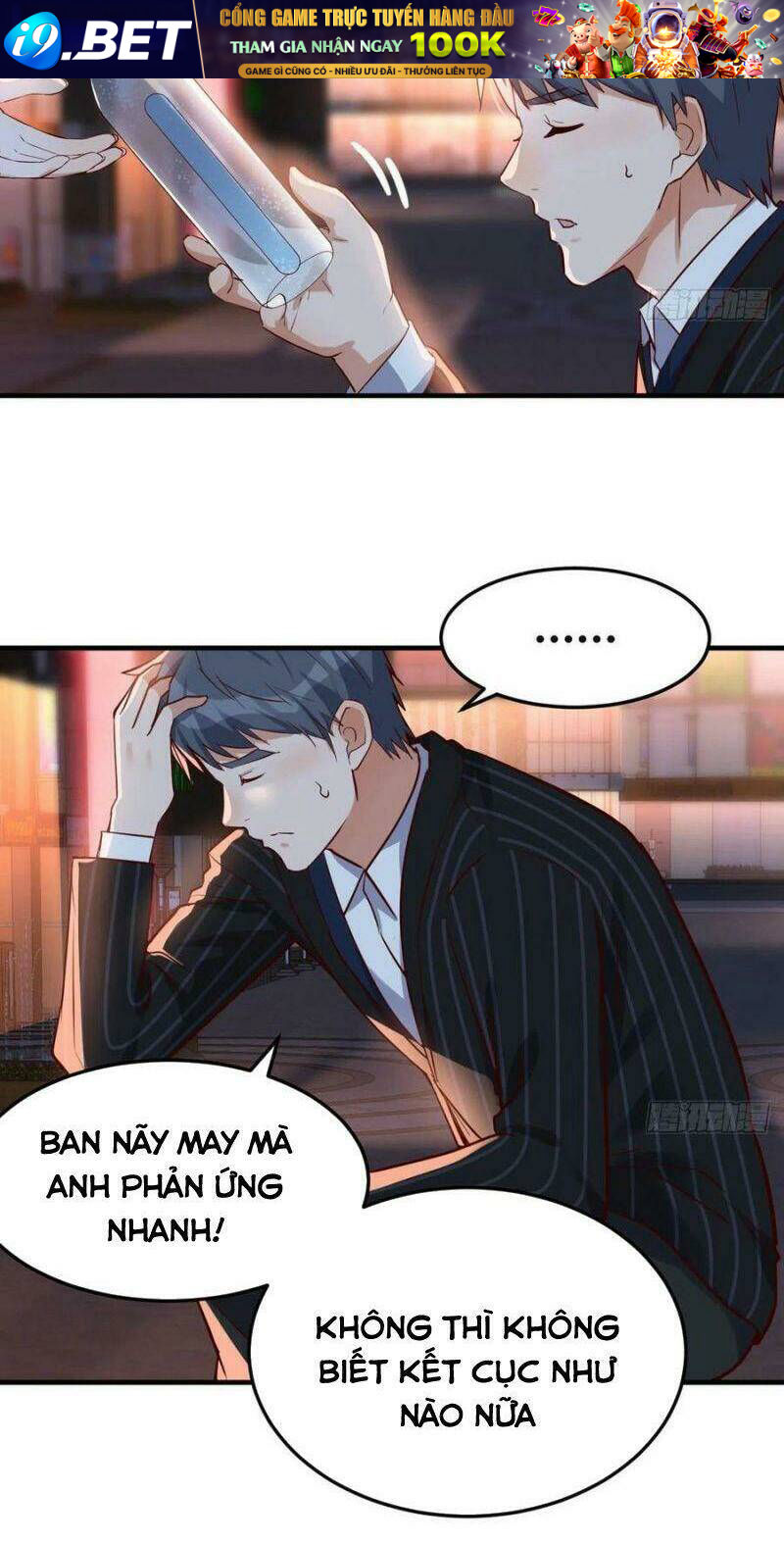 Trong Nhà Có 2 Bạn Gái Song Sinh - Chapter 58 - Page 21