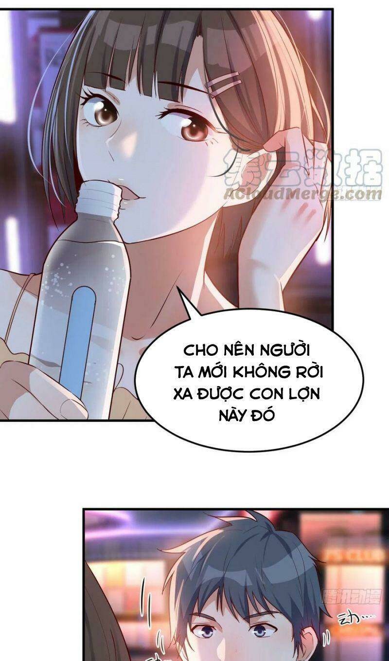 Trong Nhà Có 2 Bạn Gái Song Sinh - Chapter 58 - Page 22