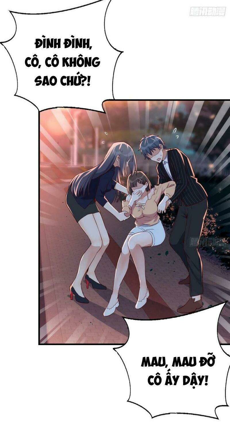 Trong Nhà Có 2 Bạn Gái Song Sinh - Chapter 58 - Page 3