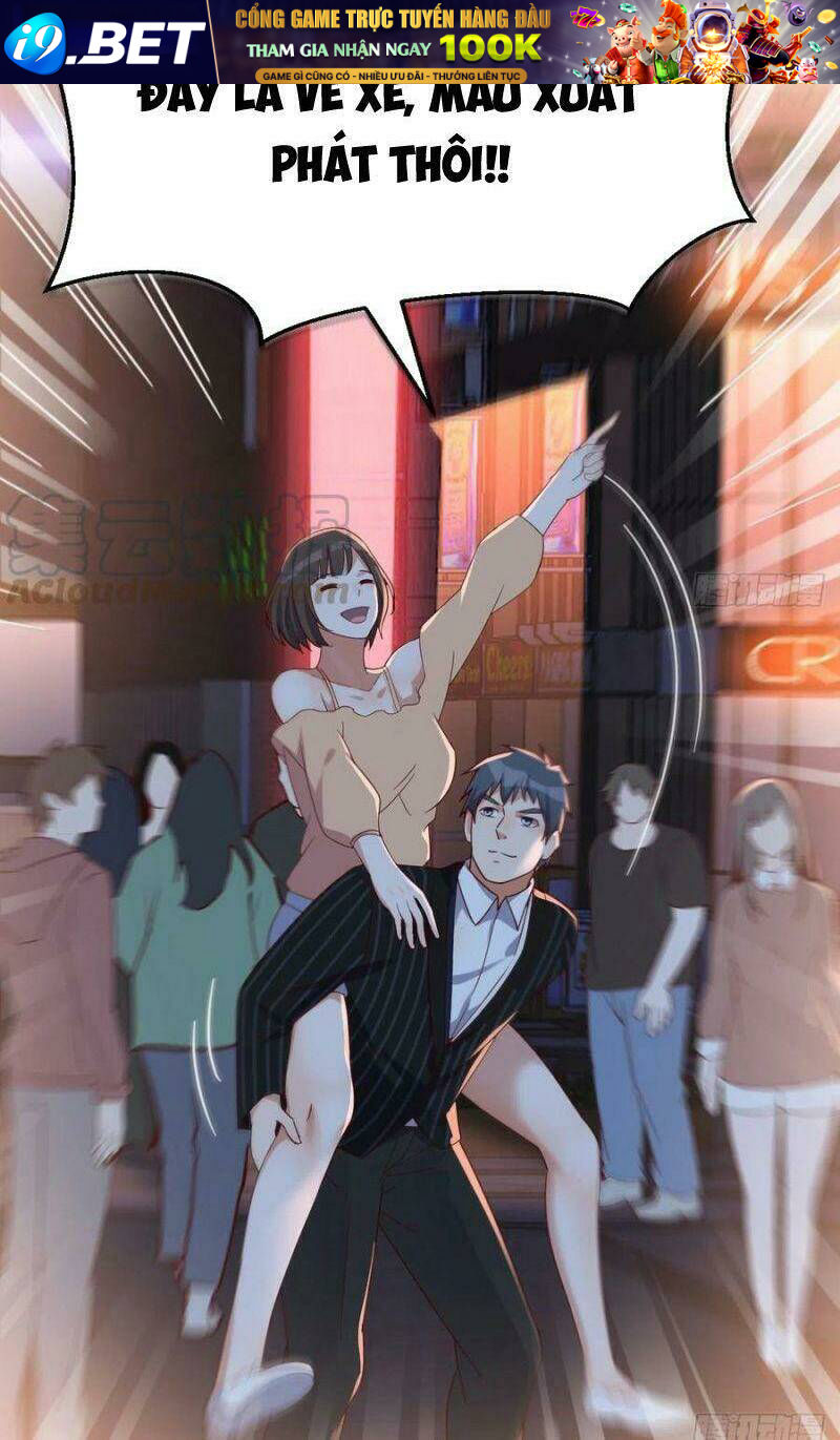 Trong Nhà Có 2 Bạn Gái Song Sinh - Chapter 59 - Page 9