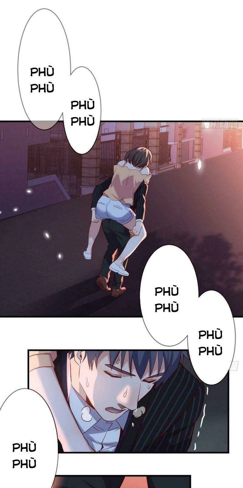 Trong Nhà Có 2 Bạn Gái Song Sinh - Chapter 59 - Page 16