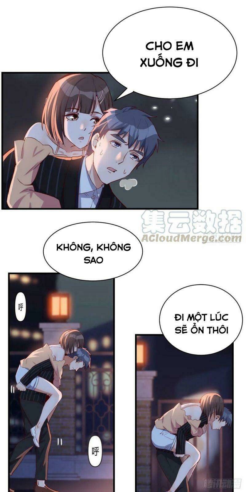Trong Nhà Có 2 Bạn Gái Song Sinh - Chapter 59 - Page 18