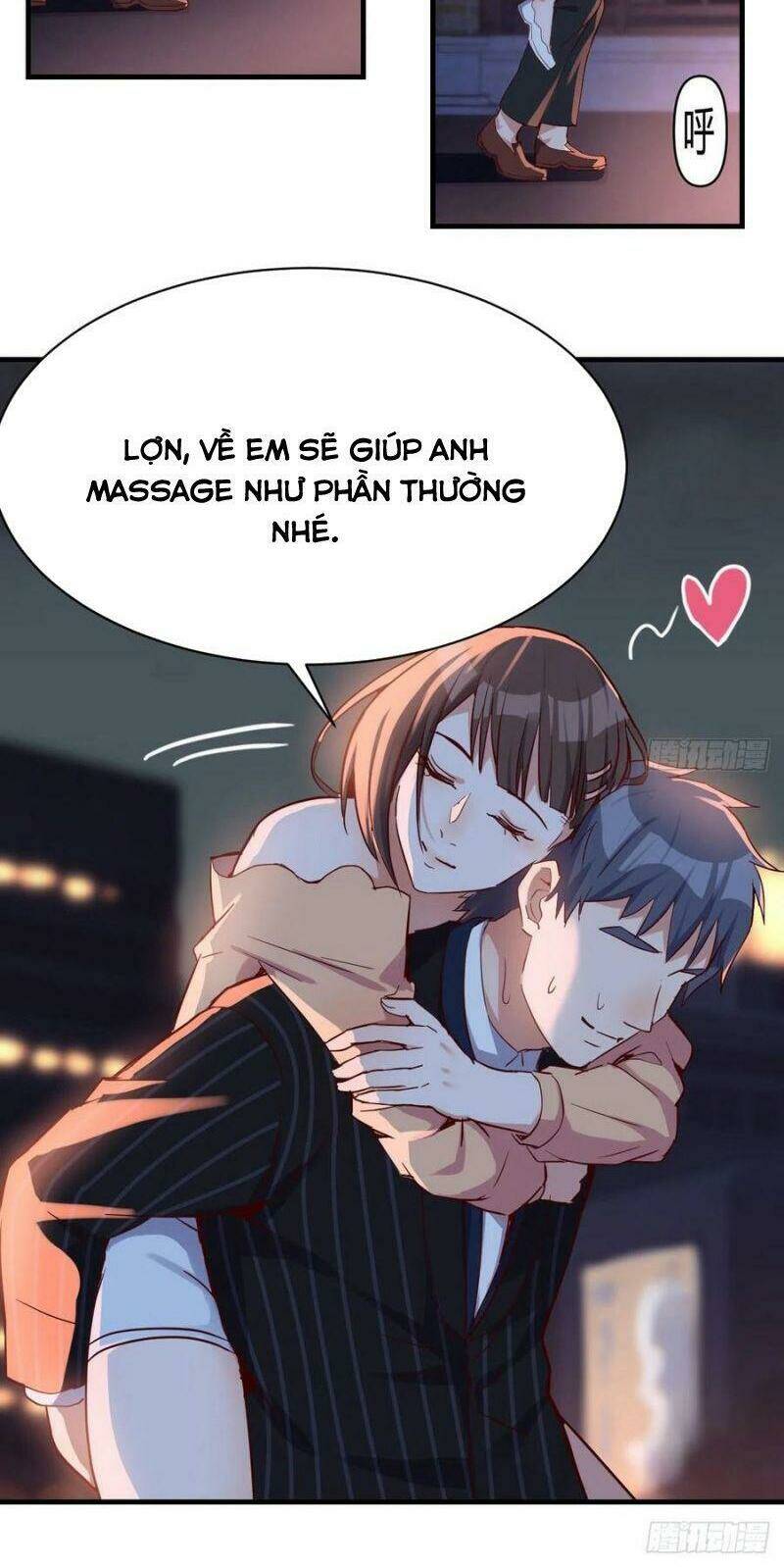 Trong Nhà Có 2 Bạn Gái Song Sinh - Chapter 59 - Page 19