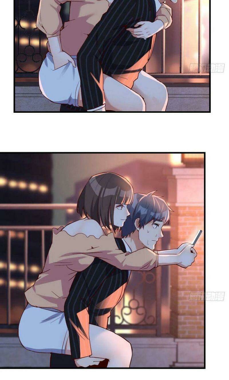 Trong Nhà Có 2 Bạn Gái Song Sinh - Chapter 59 - Page 21